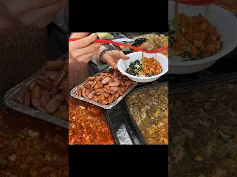 너무 많이 변해버린 노량진 컵밥 거리 최신근황 / Korean street food