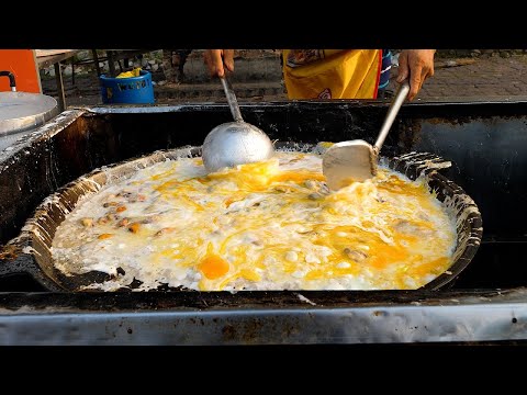태국 길거리음식 달인들 – Thai street food masters