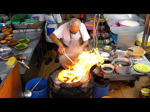 2022 말레이시아 길거리음식 풀버젼 편하게 몰아보기 – 2022 Malaysian street food full version collection