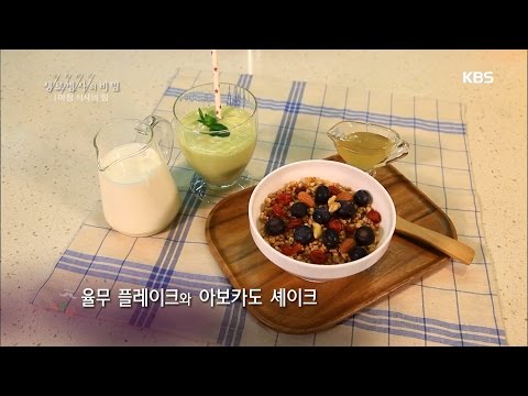 생로병사의 비밀 - 나만의 아침 식사 건강 레시피!.20160406